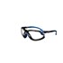 Óculos Solus 1000 Kit Transparente Antirisco/Antiembaçante Sing 3M