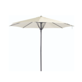 Ombrelone Automático Itapuã Bege Mor Ombrelone Automático Itapuã Bege Mor