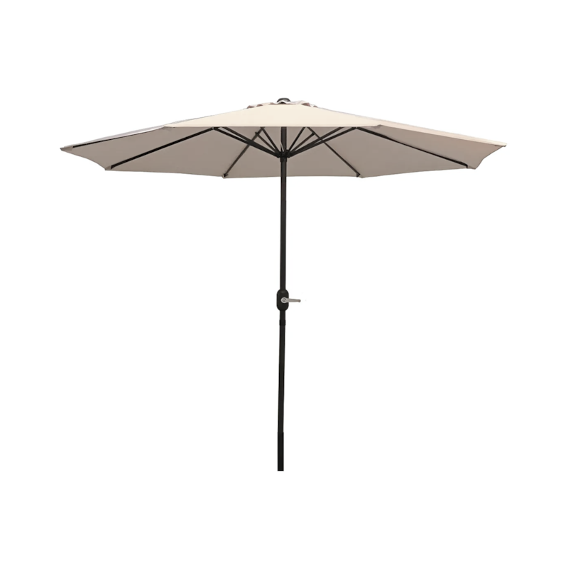 Ombrelone Íris Bege 2,5x2,3m SU2006 Casa Ok