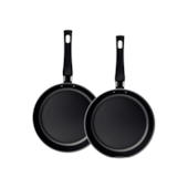 Omeleteira Ravena Alumínio 20cm Tramontina