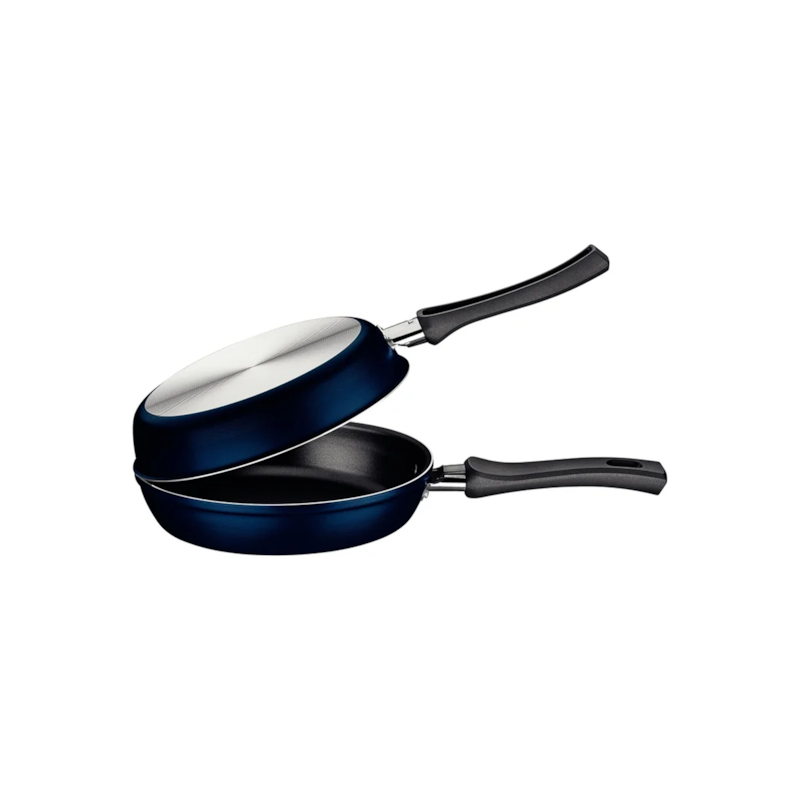 Omeleteira Ravena Alumínio 20cm Tramontina