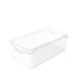 Organização Clear 37x20x13cm Ou