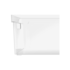 Organizador Clear 30x20x13cm Incolor Ou