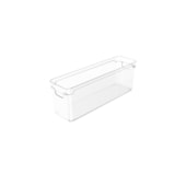 Organizador Clear 37x10x13cm Ou 