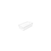 Organizador Clear com Tampa 30 X 15 X 7 Organizador Clear com Tampa 30 X 15 X 7