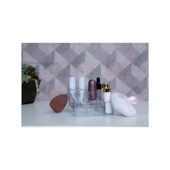 Organizador Cosméticos com 6 Divisórias Cristal Dello