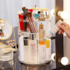 Organizador de Cosméticos Redondo Giratório 27cm Paramount
