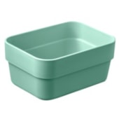  Organizador de Gavetas Mini Logic Verde Ou