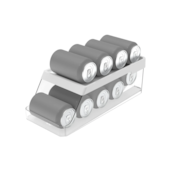 Organizador de Latas Clear Fresh Ou