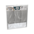 Organizador de Roupa 3 Compartimento Euro Home
