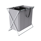 Organizador de Roupa 3 Compartimento Euro Home