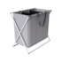 Organizador de Roupa 3 Compartimento Euro Home