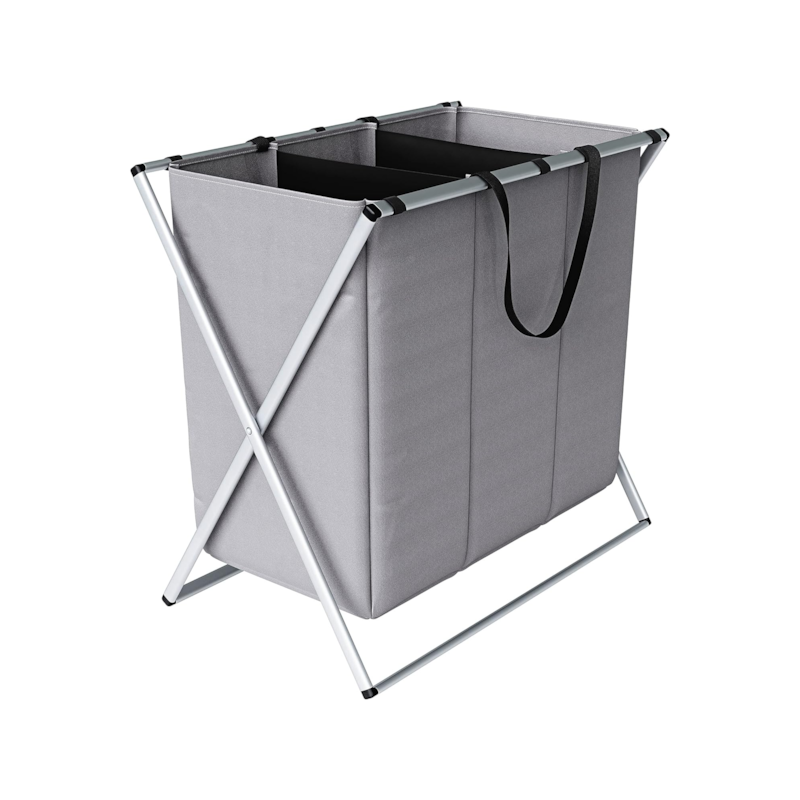 Organizador de Roupa 3 Compartimento Euro Home