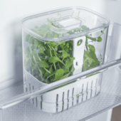 Organizador de Temperos Clear Fresh 1,5L Ou