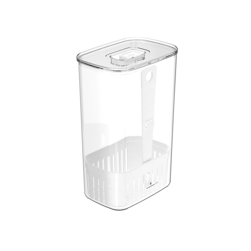 Organizador de Temperos Clear Fresh 2,3l Ou