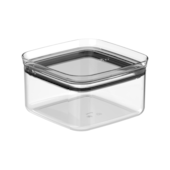 Organizador Hermético Block 1L Natural Ou Organizador Hermético Block 1L Natural Ou