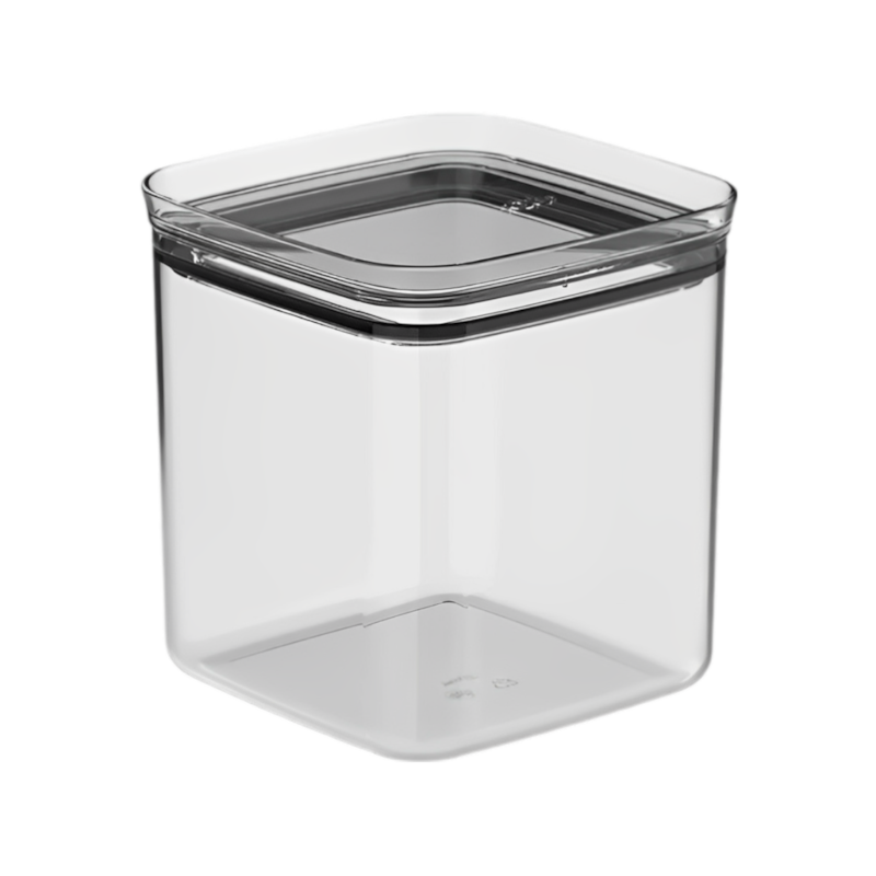 Organizador Hermético Block 2,3L Natural Ou