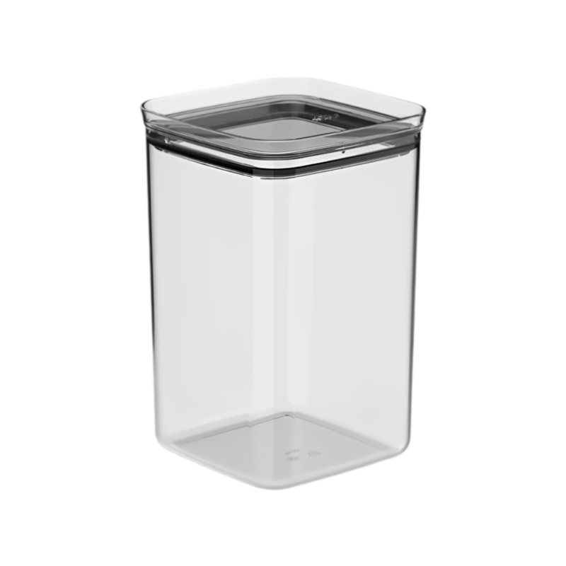 Organizador Hermético Block 3,5L Natural Ou