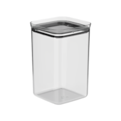 Organizador Hermético Block 3,5L Natural Ou Organizador Hermético Block 3,5L Natural Ou