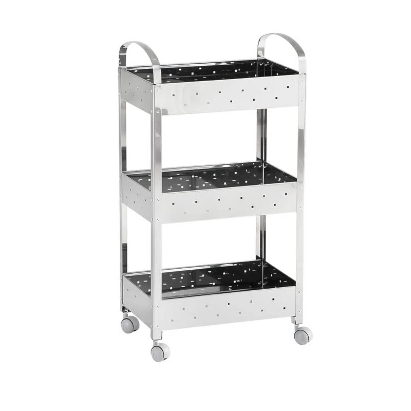 Organizador Inox Suprema 40x28x77cm Brinox