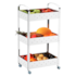 Organizador Inox Suprema 40x28x77cm Brinox