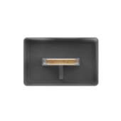 Organizador Multiuso Flow Chumbo Fechado Ou