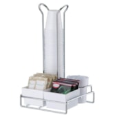 Organizador para Copo/Mexedor/Sachê Branco 1151 Future Organizador para Copo/Mexedor/Sachê Branco 1151 Future