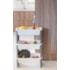 Organizador Slim 3 Andares Loft 10744/3126 Coza