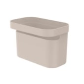 Organizador Trium Max Bege Organizador Trium Max Bege