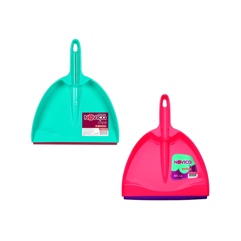 Pá Clipá plástica 145 Bettanin (Cores Sortidas)