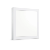Painel de LED 24W Quadrado Sobrepor 3000K Elgin