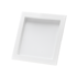 Painel de LED Comfort de Embutir 18W Quadrado 2700K Branco Avant