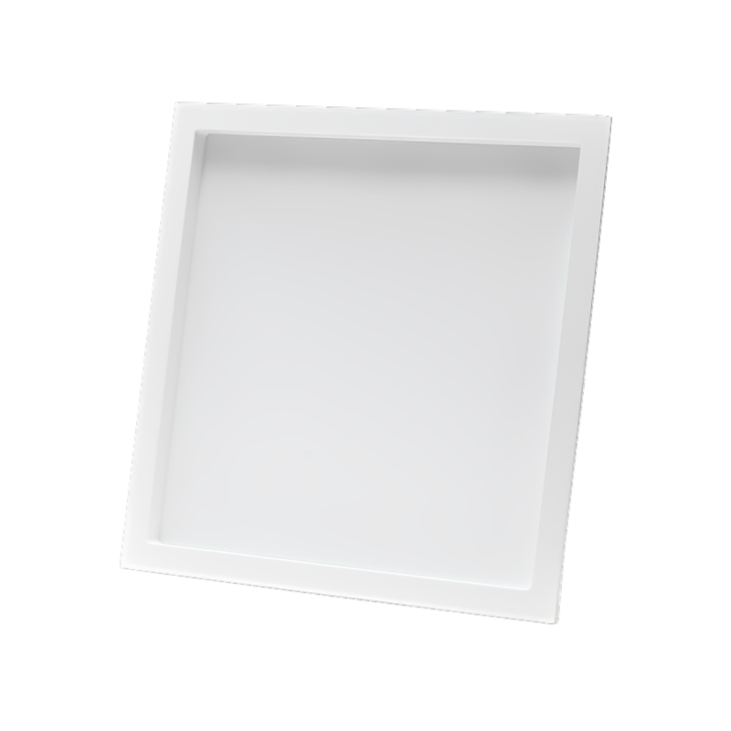 Painel de LED Comfort de Embutir 30W Quadrado 6500K Branco Avant