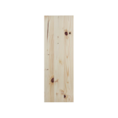 Painel de Madeira Pinus Natural 60x30x1,8cm Tramontina  Painel de Madeira Pinus Natural 60x30x1,8cm Tramontina