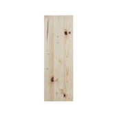 Painel de Madeira Pinus Natural 80x20x1,8cm Tramontina Painel de Madeira Pinus Natural 80x20x1,8cm Tramontina