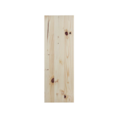 Painel de Madeira Pinus Natural 80x30x1,8cm Tramontina