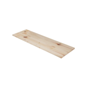 Painel de Madeira Pinus Natural 80x30x1,8cm Tramontina