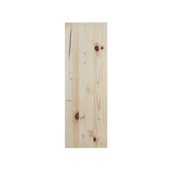 Painel de Madeira Pinus Natural 80x40x1,8cm Tramontina Painel de Madeira Pinus Natural 80x40x1,8cm Tramontina