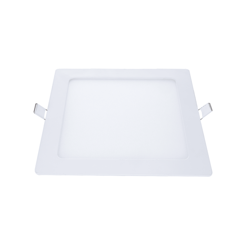 Painel LED 12W Embutir Quadrado 4000K Avant