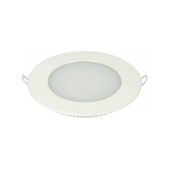 Painel Led 12W Redondo de Embutir 6500K Taschibra