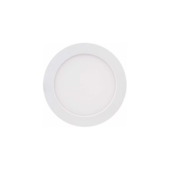 Painel LED 12W Redondo Sobrepor 6500K Elgin Painel LED 12W Redondo Sobrepor 6500K Elgin