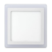 Painel Led 18+6w Quadrado de Sobrepor 6500k Elgin Painel Led 18+6w Quadrado de Sobrepor 6500k Elgin