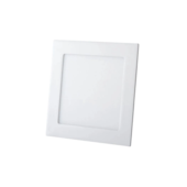 Painel LED 18W Quadrado Embutir 2700K Elgin