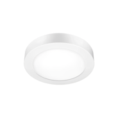 Painel LED 18W Redondo de Sobrepor 6500K Elgin Painel LED 18W Redondo de Sobrepor 6500K Elgin