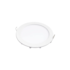 Painel LED 18W Redondo Embutir 3000K Elgin