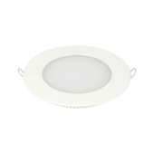Painel LED 18W Redondo Embutir 3000K Taschibra