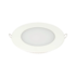 Painel LED 18W Redondo Embutir 3000K Taschibra