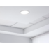 Painel LED 18W Redondo Embutir 6500K LYS Taschibra