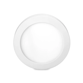 Painel LED 18W Redondo Sobrepor 3000K Elgin