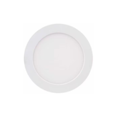 Painel LED 18W Redondo Sobrepor 3000K Elgin